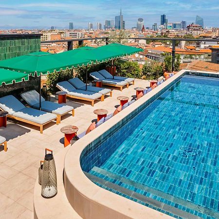 Casa Brera, A Luxury Collection Hotel, ミラノ エクステリア 写真