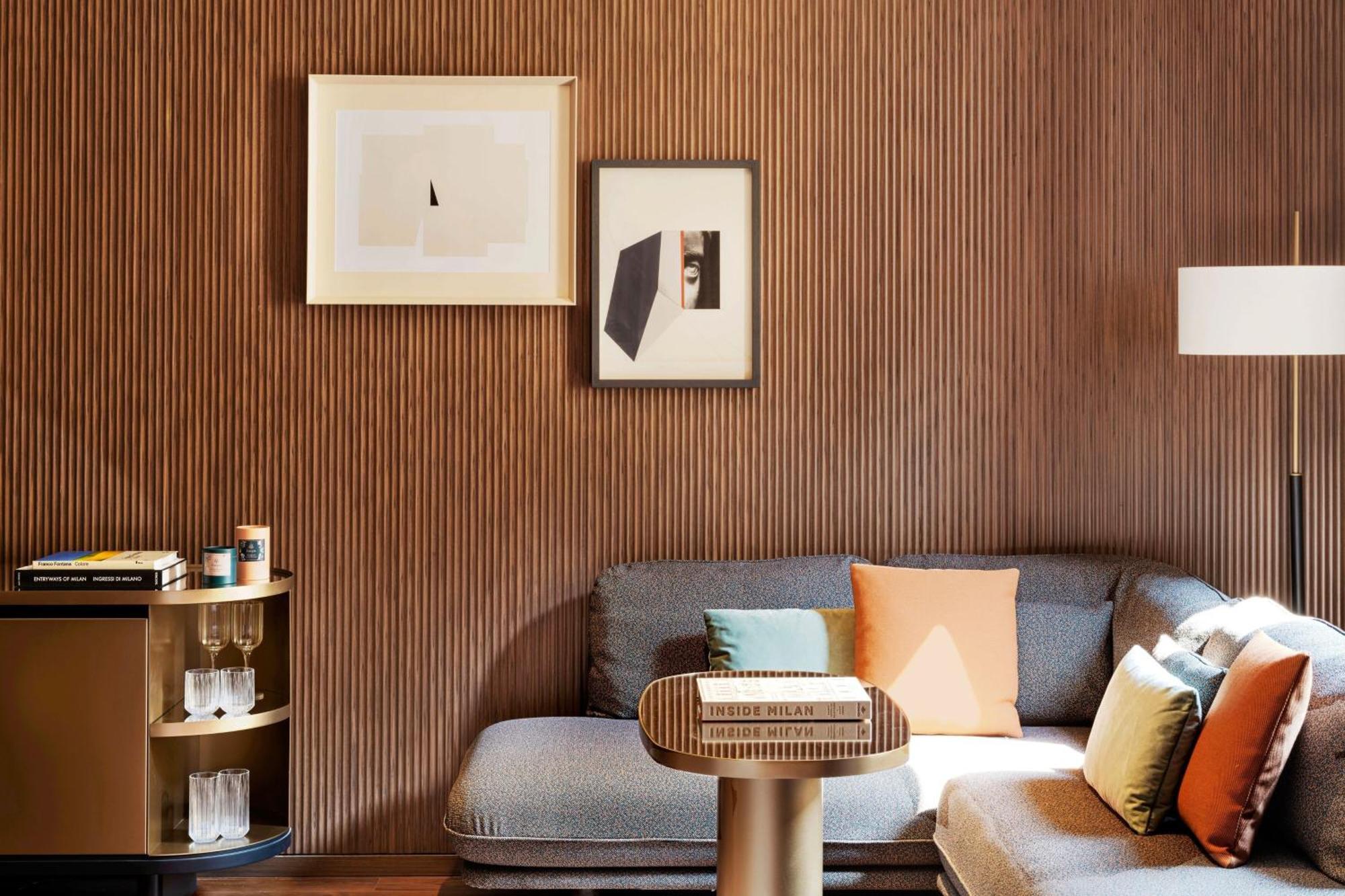 Casa Brera, A Luxury Collection Hotel, ミラノ エクステリア 写真