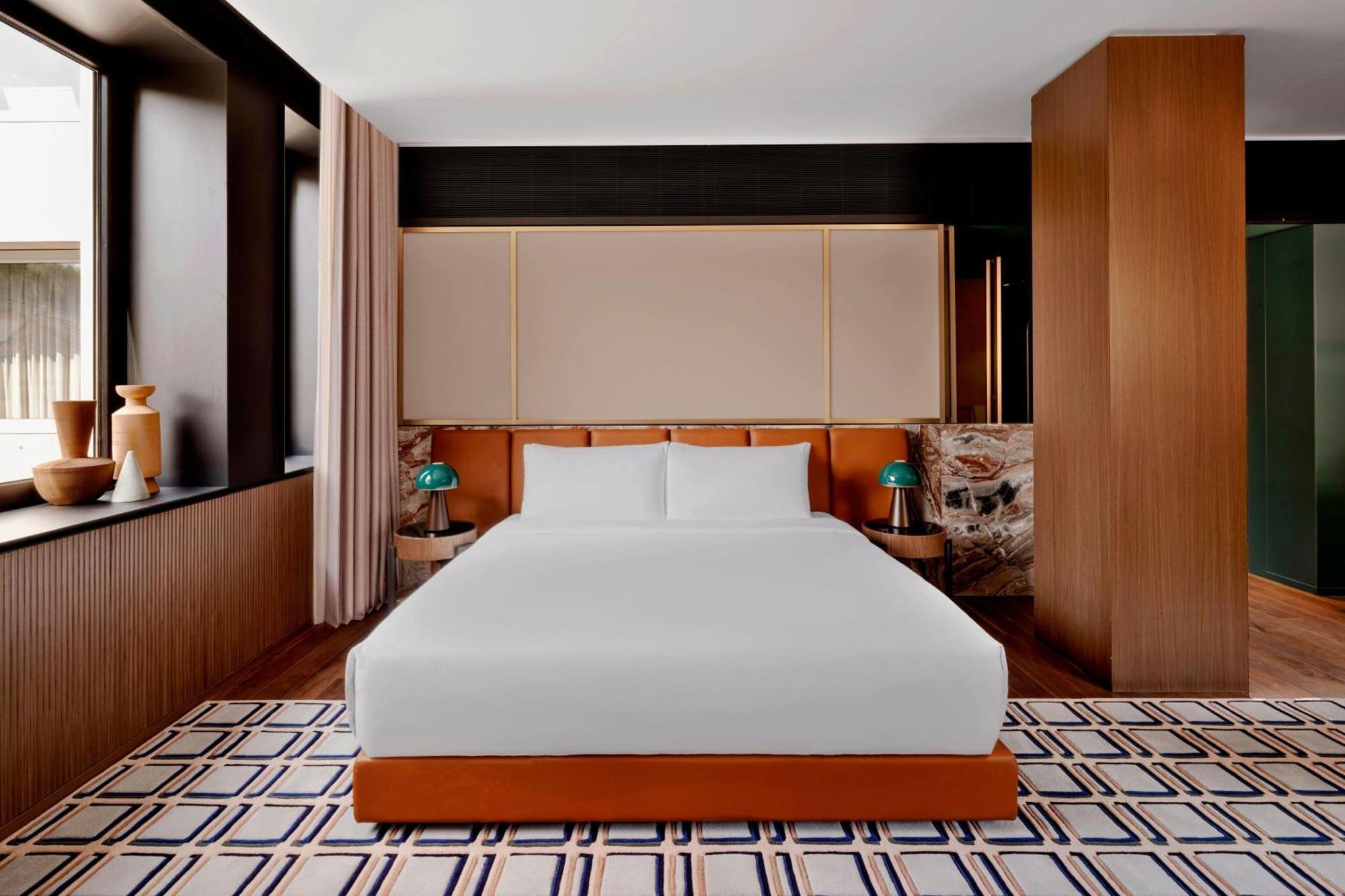 Casa Brera, A Luxury Collection Hotel, ミラノ エクステリア 写真