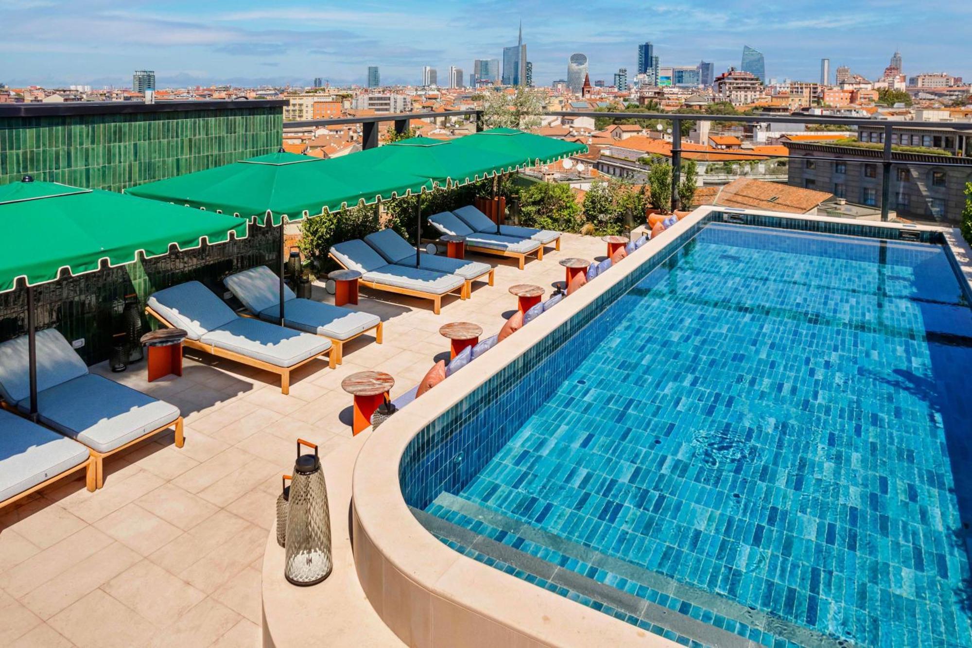 Casa Brera, A Luxury Collection Hotel, ミラノ エクステリア 写真