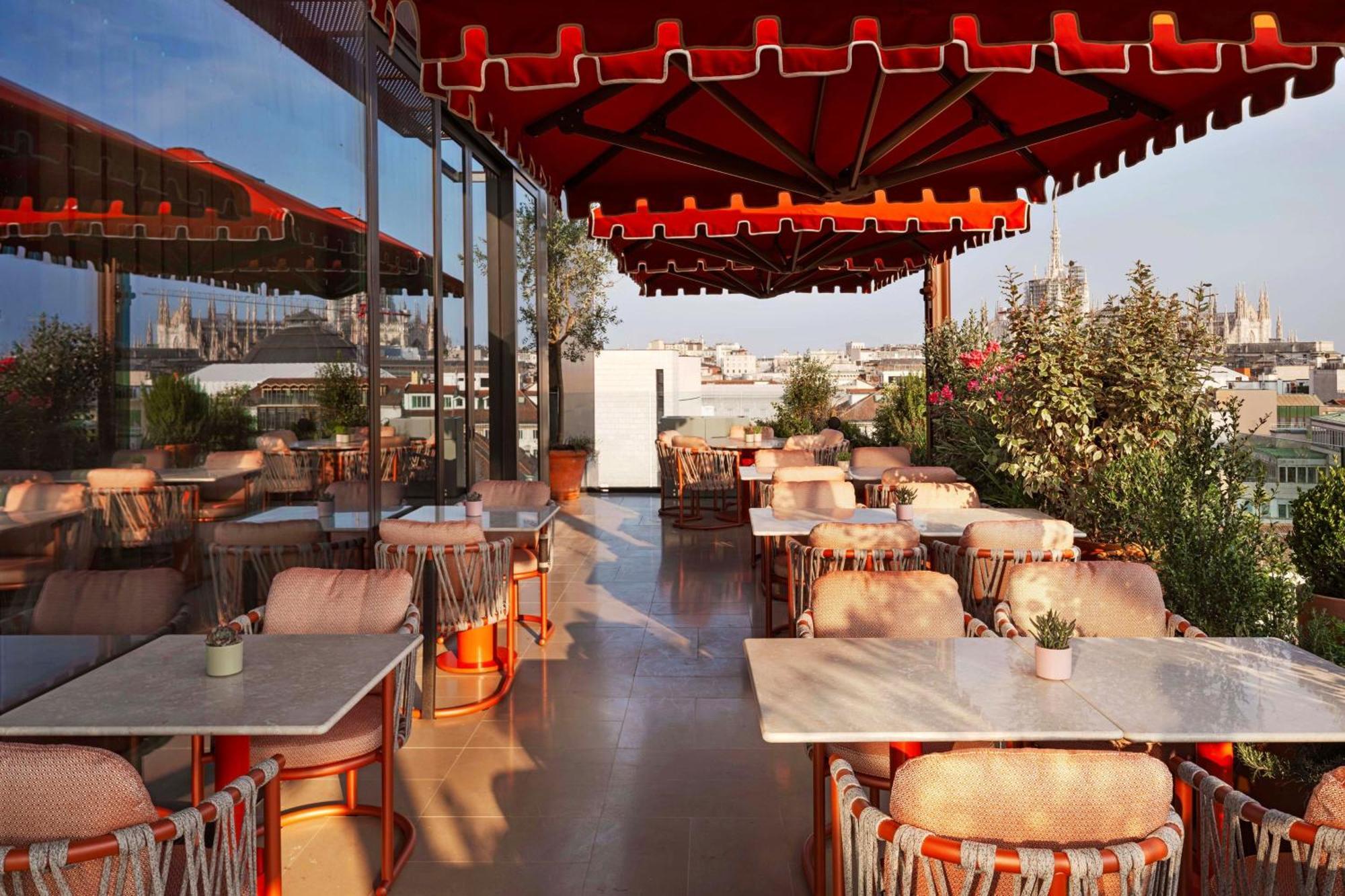 Casa Brera, A Luxury Collection Hotel, ミラノ エクステリア 写真