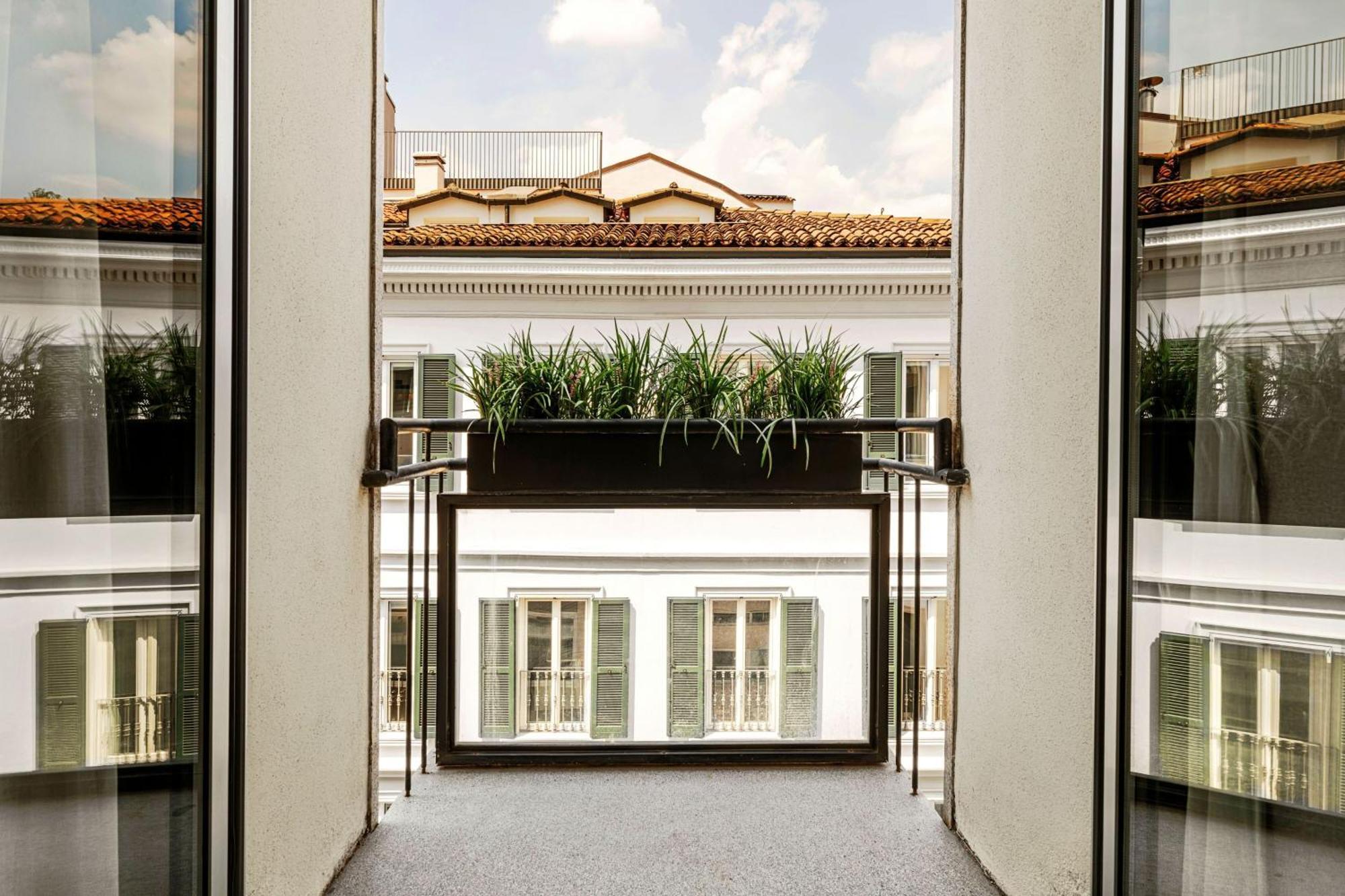 Casa Brera, A Luxury Collection Hotel, ミラノ エクステリア 写真