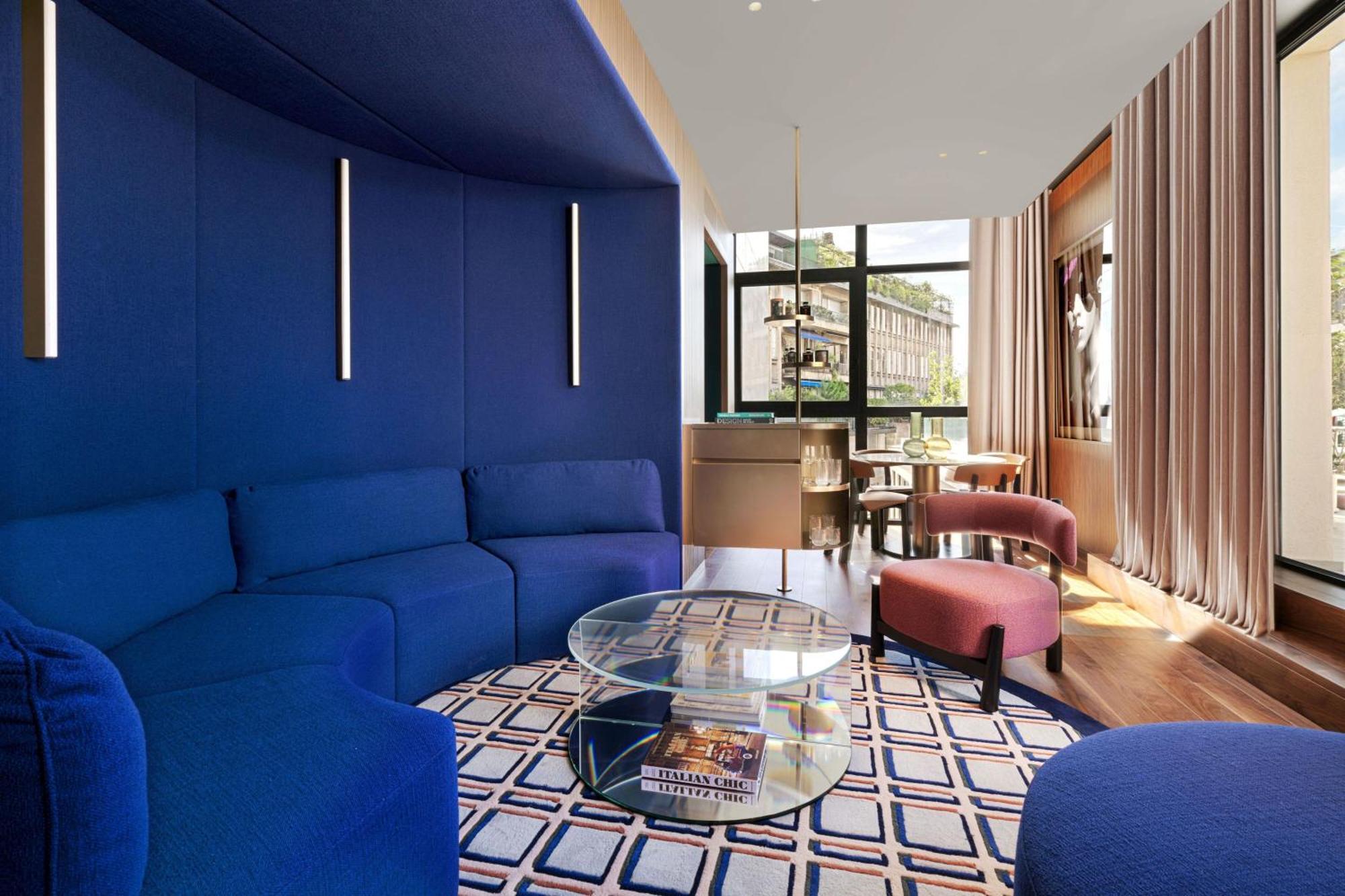Casa Brera, A Luxury Collection Hotel, ミラノ エクステリア 写真