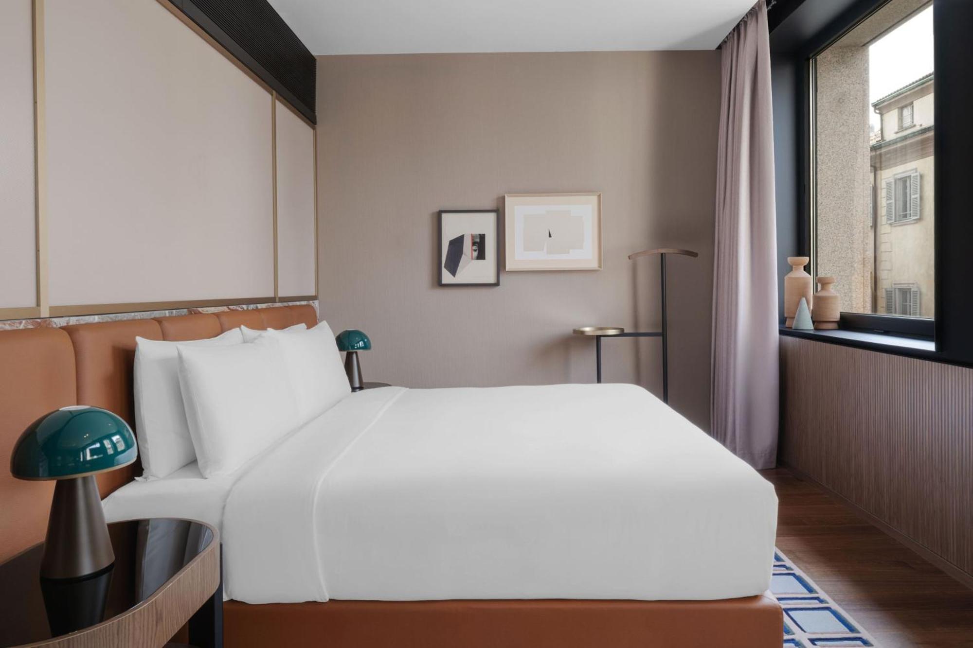 Casa Brera, A Luxury Collection Hotel, ミラノ エクステリア 写真