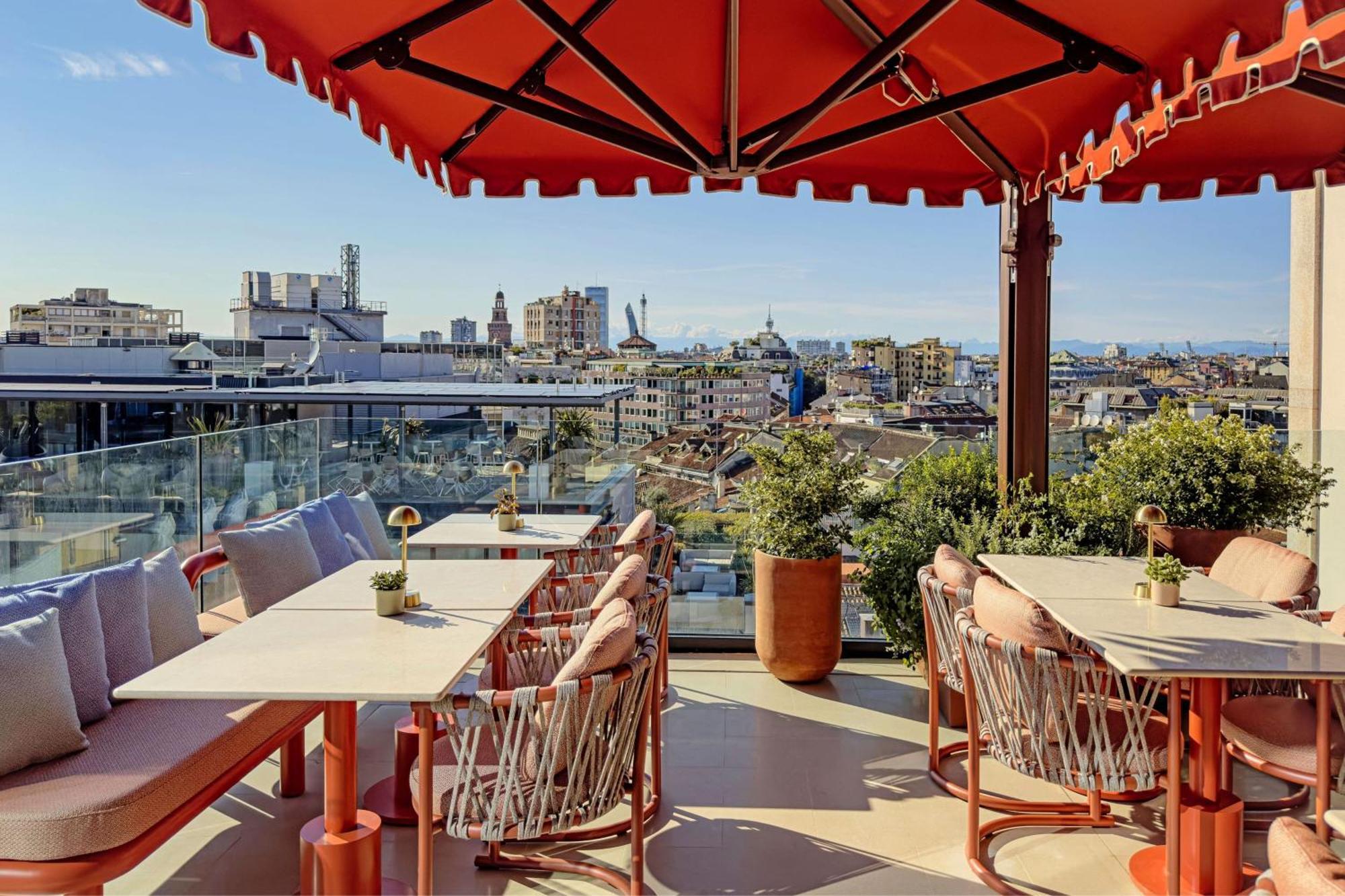 Casa Brera, A Luxury Collection Hotel, ミラノ エクステリア 写真
