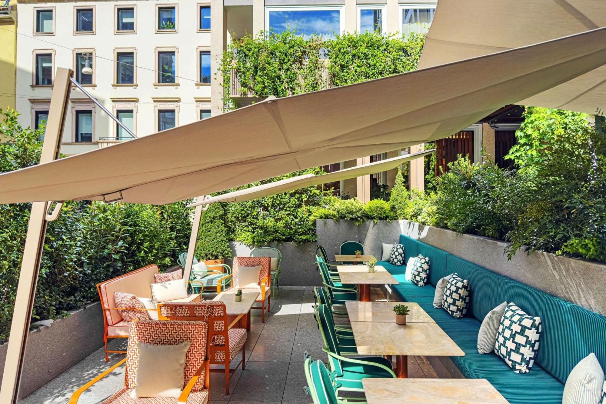 Casa Brera, A Luxury Collection Hotel, ミラノ エクステリア 写真