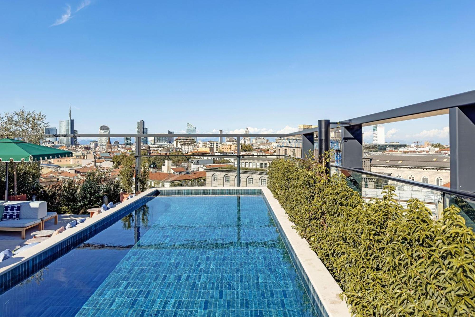 Casa Brera, A Luxury Collection Hotel, ミラノ エクステリア 写真