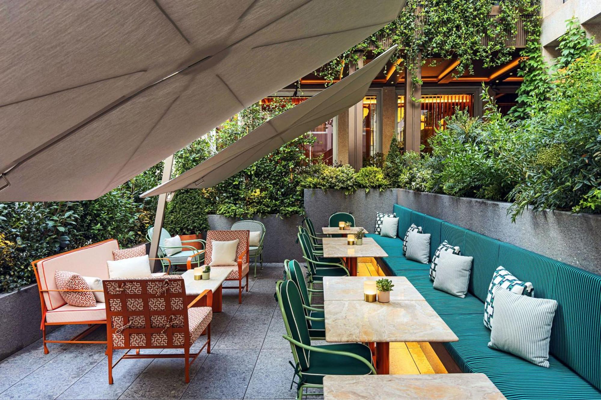 Casa Brera, A Luxury Collection Hotel, ミラノ エクステリア 写真