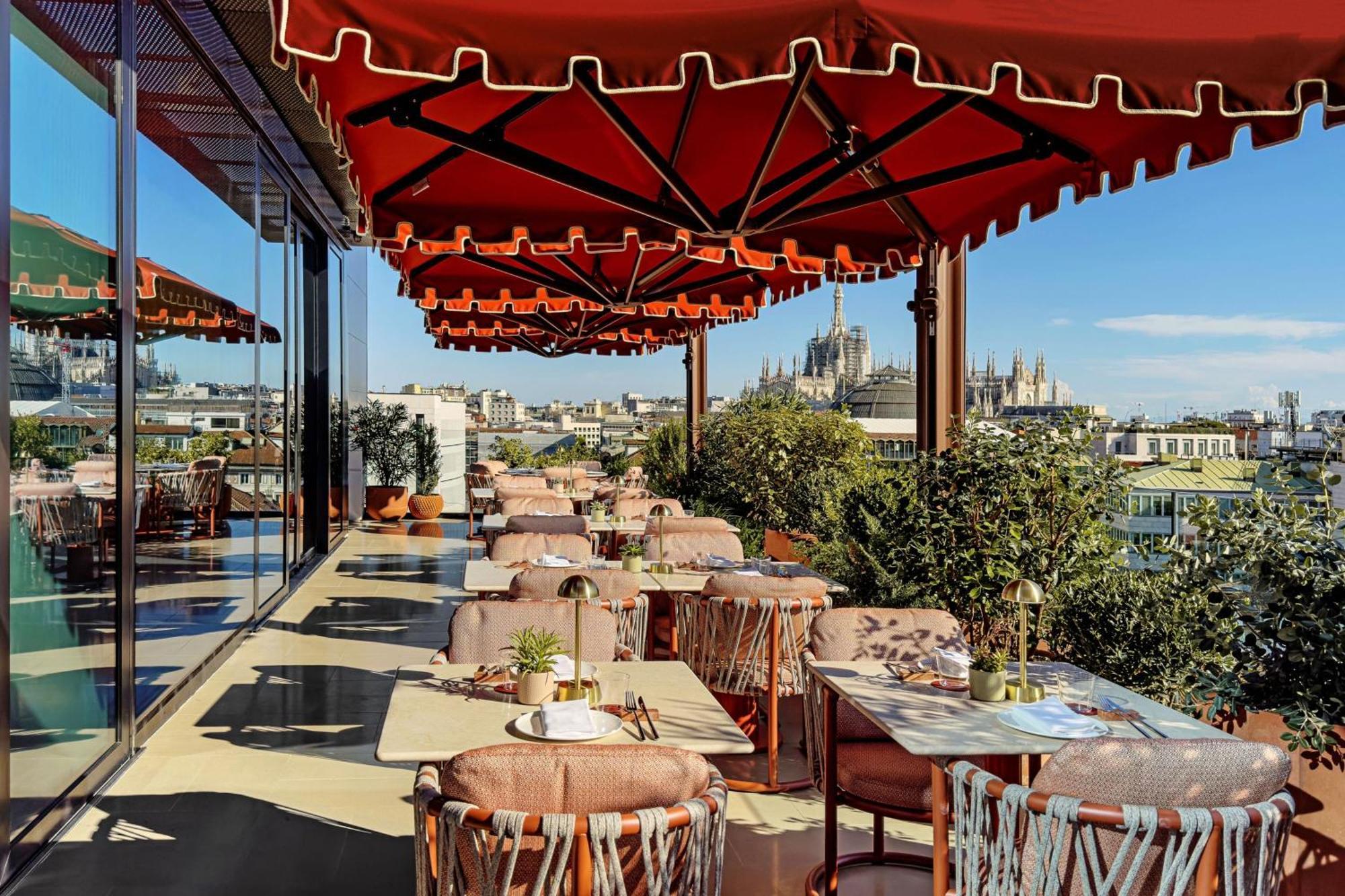 Casa Brera, A Luxury Collection Hotel, ミラノ エクステリア 写真