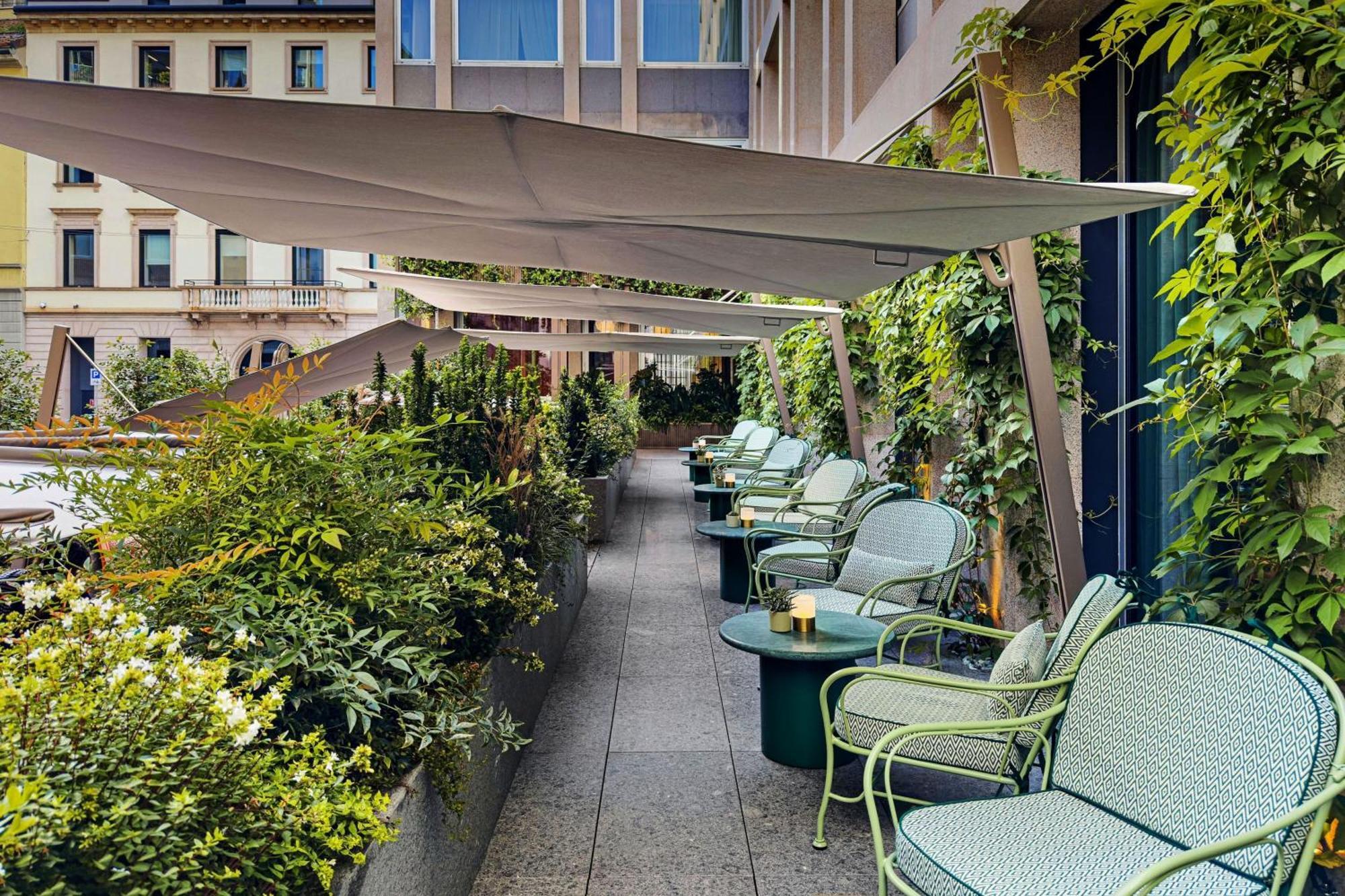Casa Brera, A Luxury Collection Hotel, ミラノ エクステリア 写真