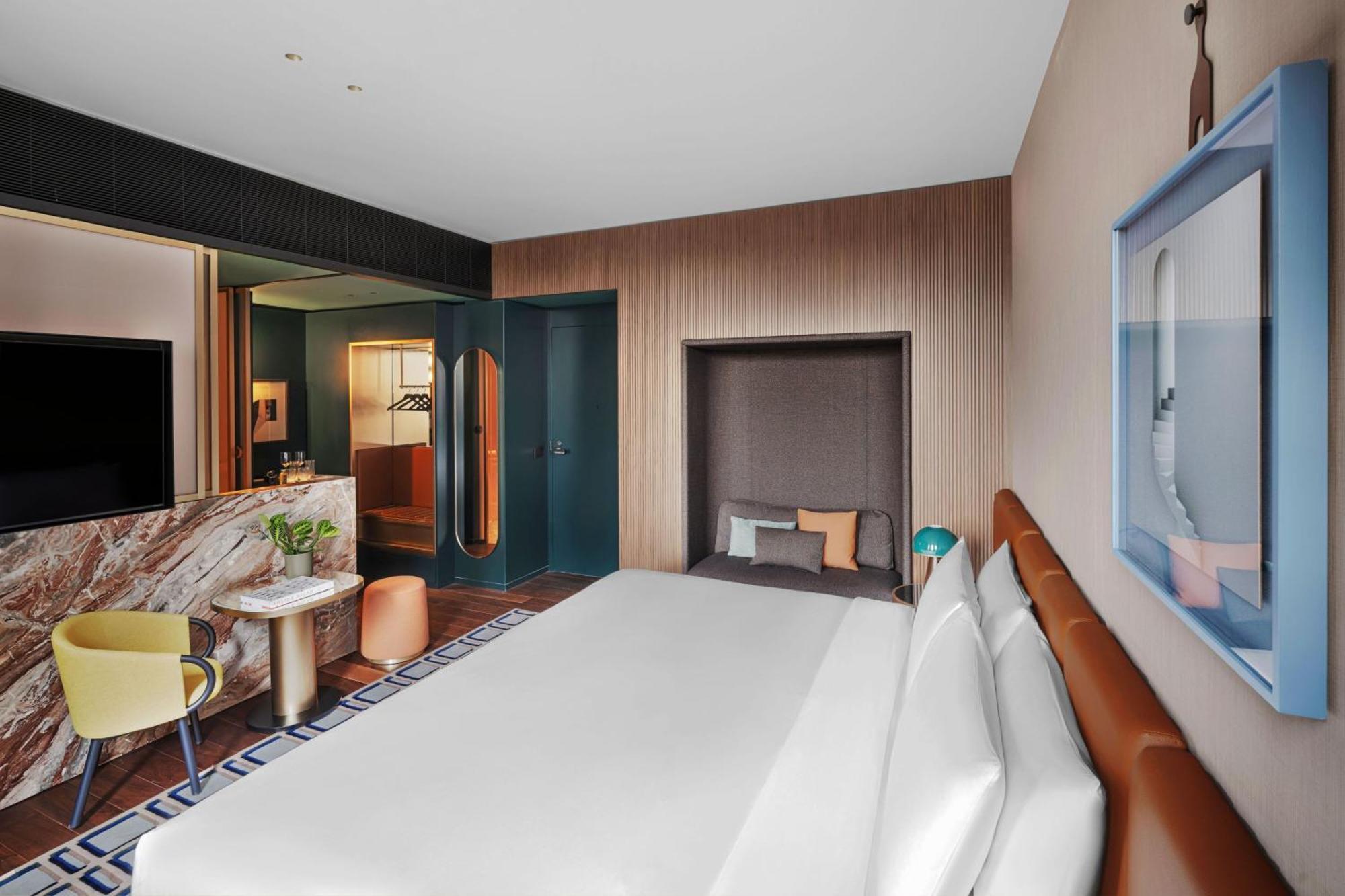 Casa Brera, A Luxury Collection Hotel, ミラノ エクステリア 写真