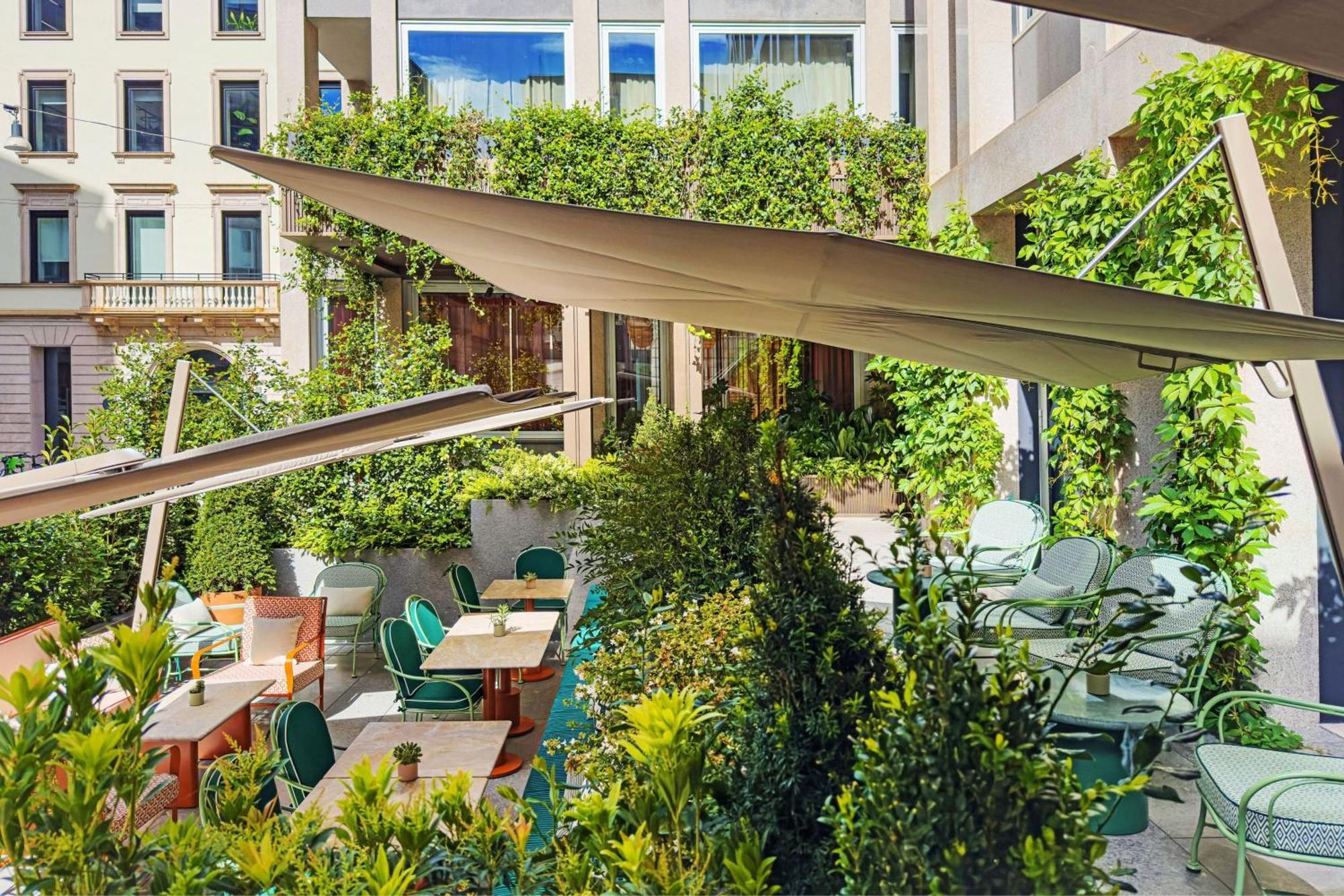 Casa Brera, A Luxury Collection Hotel, ミラノ エクステリア 写真