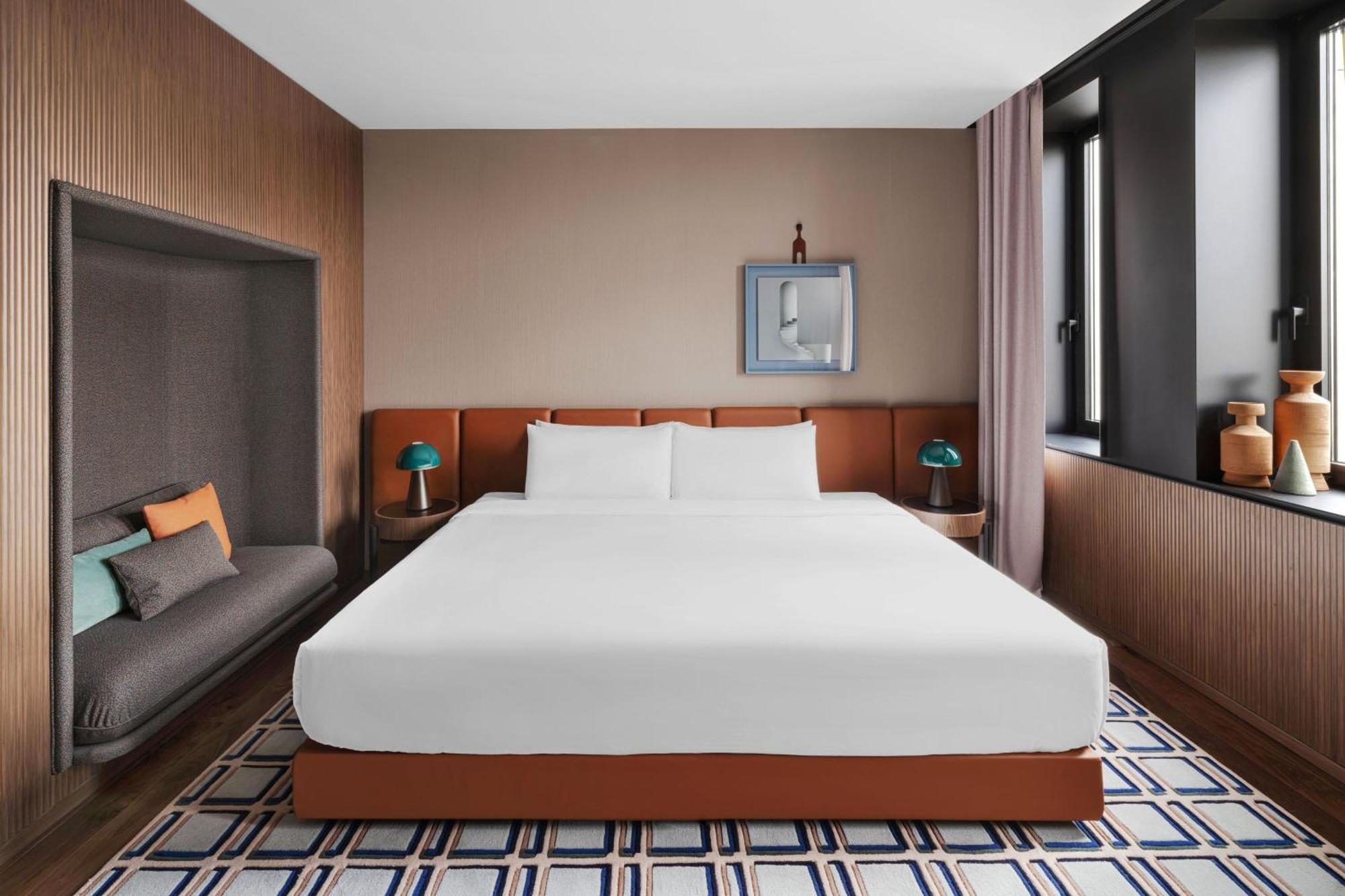 Casa Brera, A Luxury Collection Hotel, ミラノ エクステリア 写真