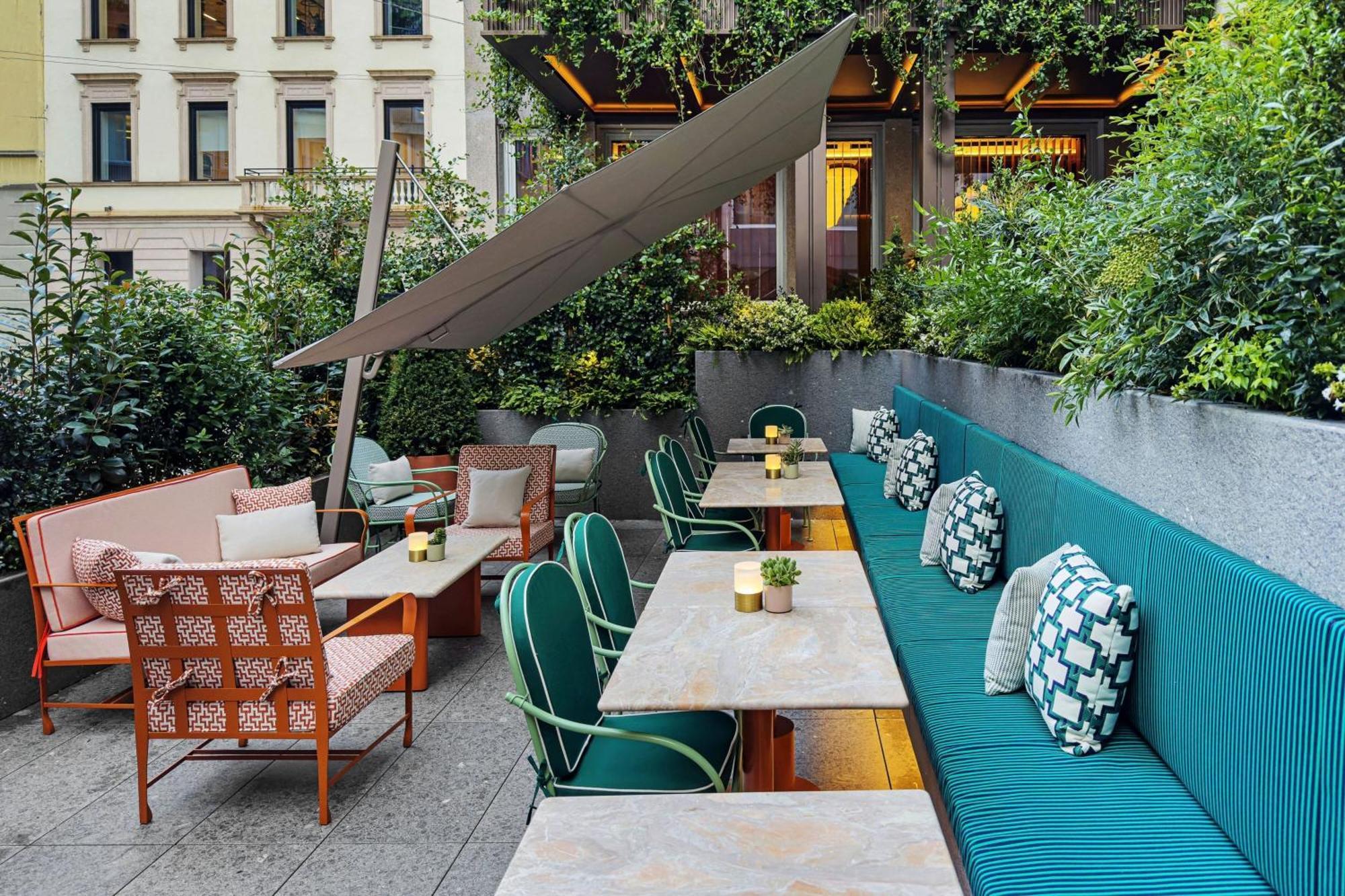 Casa Brera, A Luxury Collection Hotel, ミラノ エクステリア 写真
