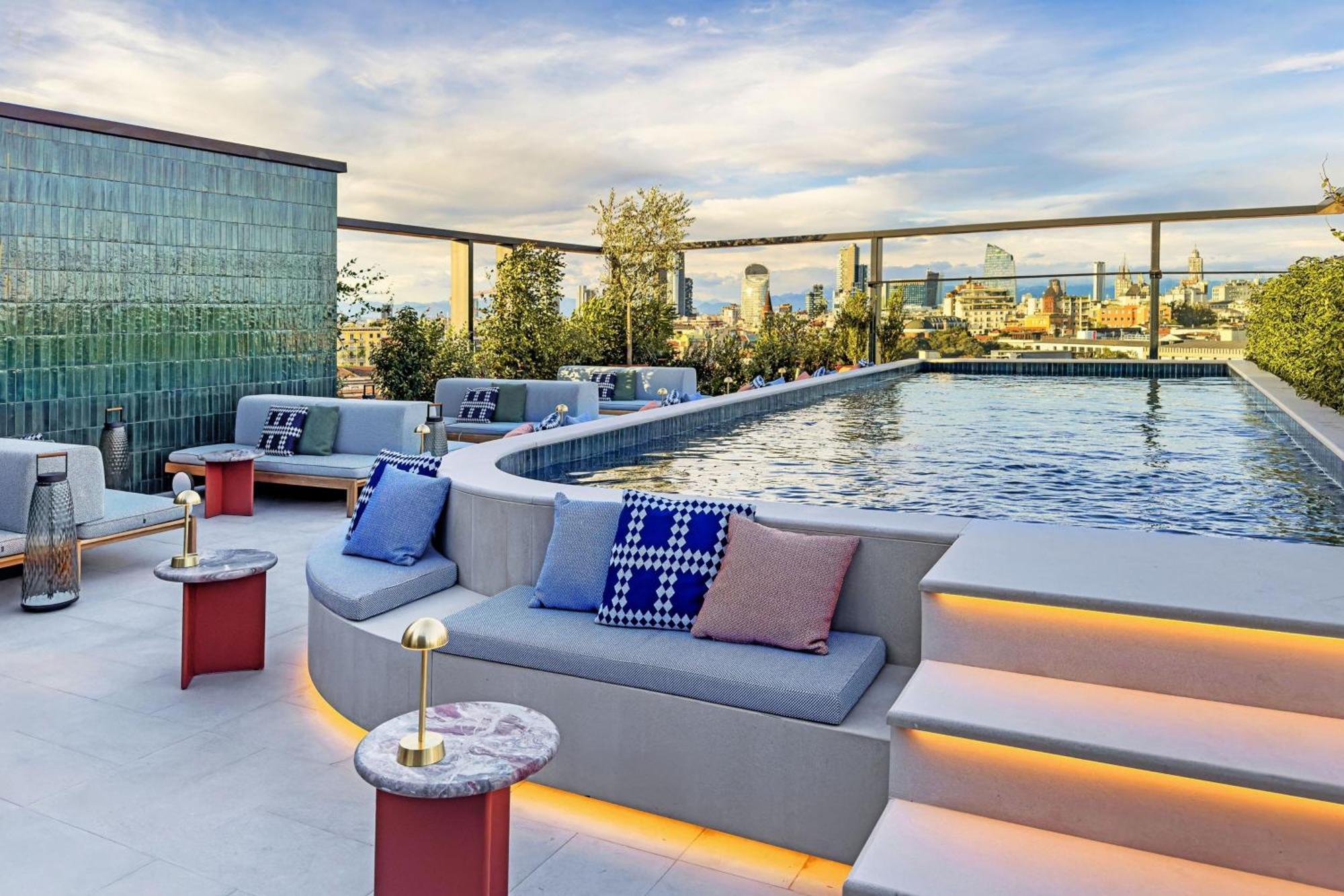 Casa Brera, A Luxury Collection Hotel, ミラノ エクステリア 写真