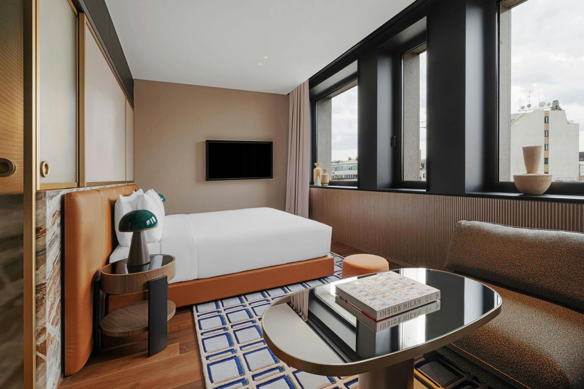 Casa Brera, A Luxury Collection Hotel, ミラノ エクステリア 写真