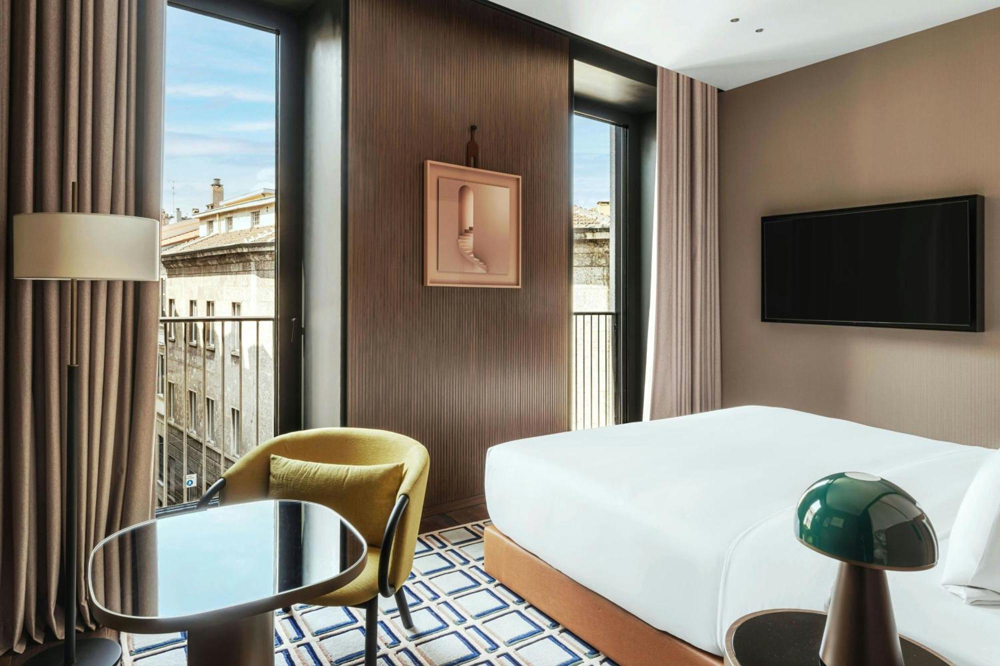 Casa Brera, A Luxury Collection Hotel, ミラノ エクステリア 写真