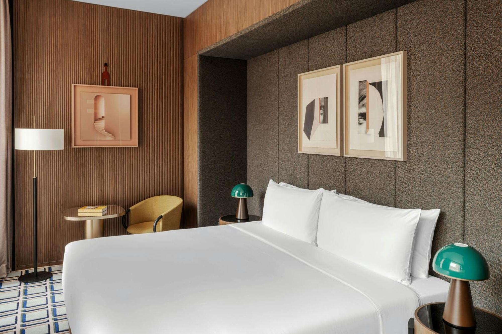 Casa Brera, A Luxury Collection Hotel, ミラノ エクステリア 写真