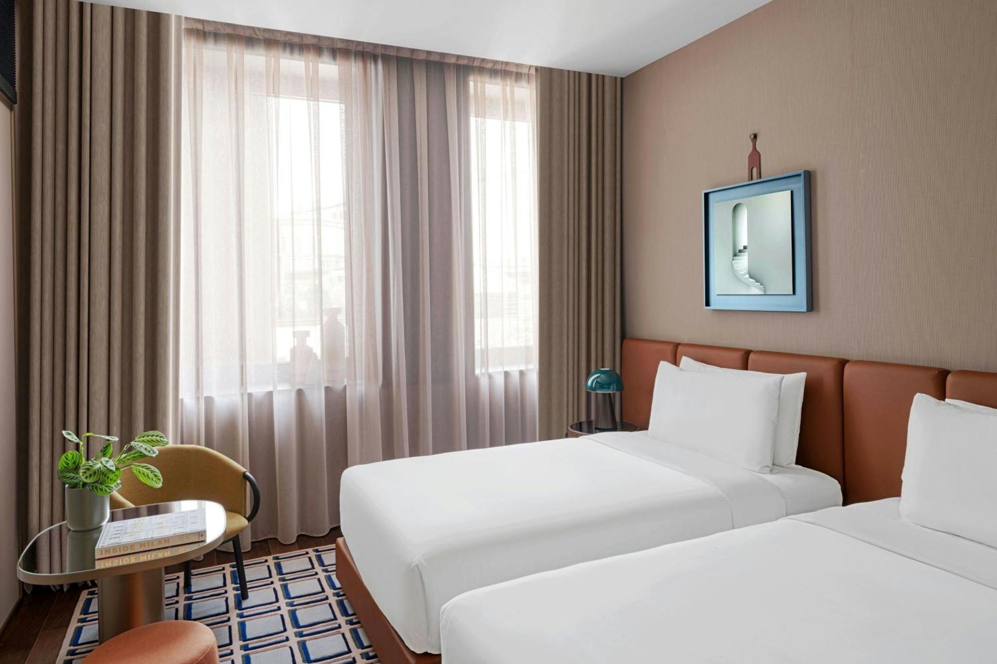 Casa Brera, A Luxury Collection Hotel, ミラノ エクステリア 写真