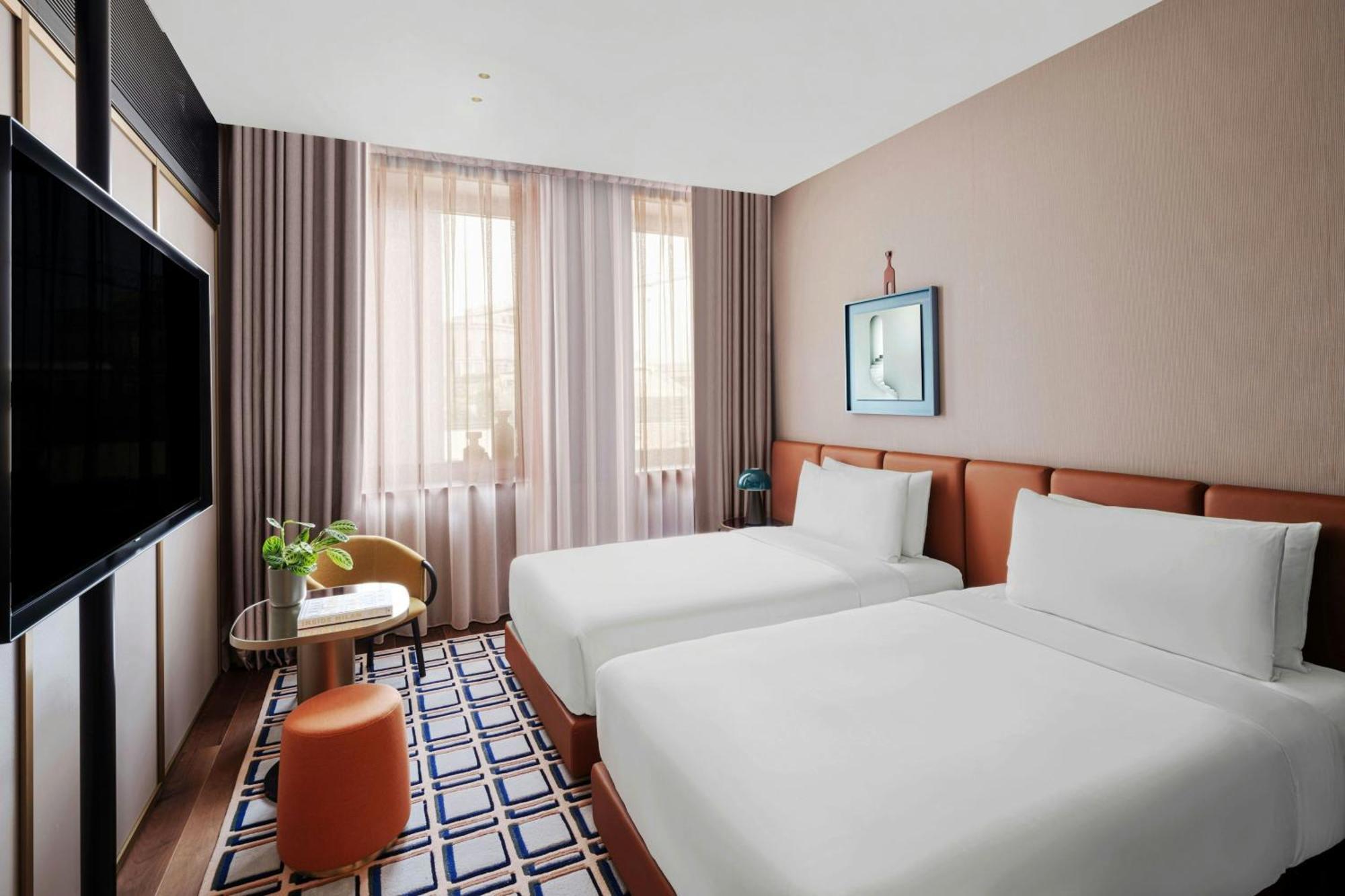 Casa Brera, A Luxury Collection Hotel, ミラノ エクステリア 写真