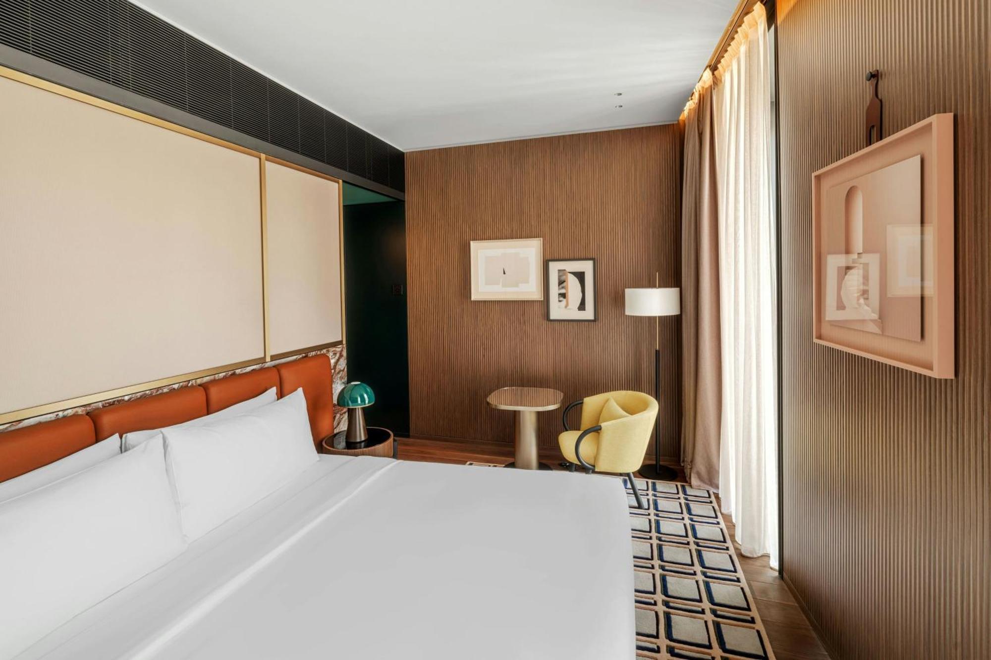 Casa Brera, A Luxury Collection Hotel, ミラノ エクステリア 写真