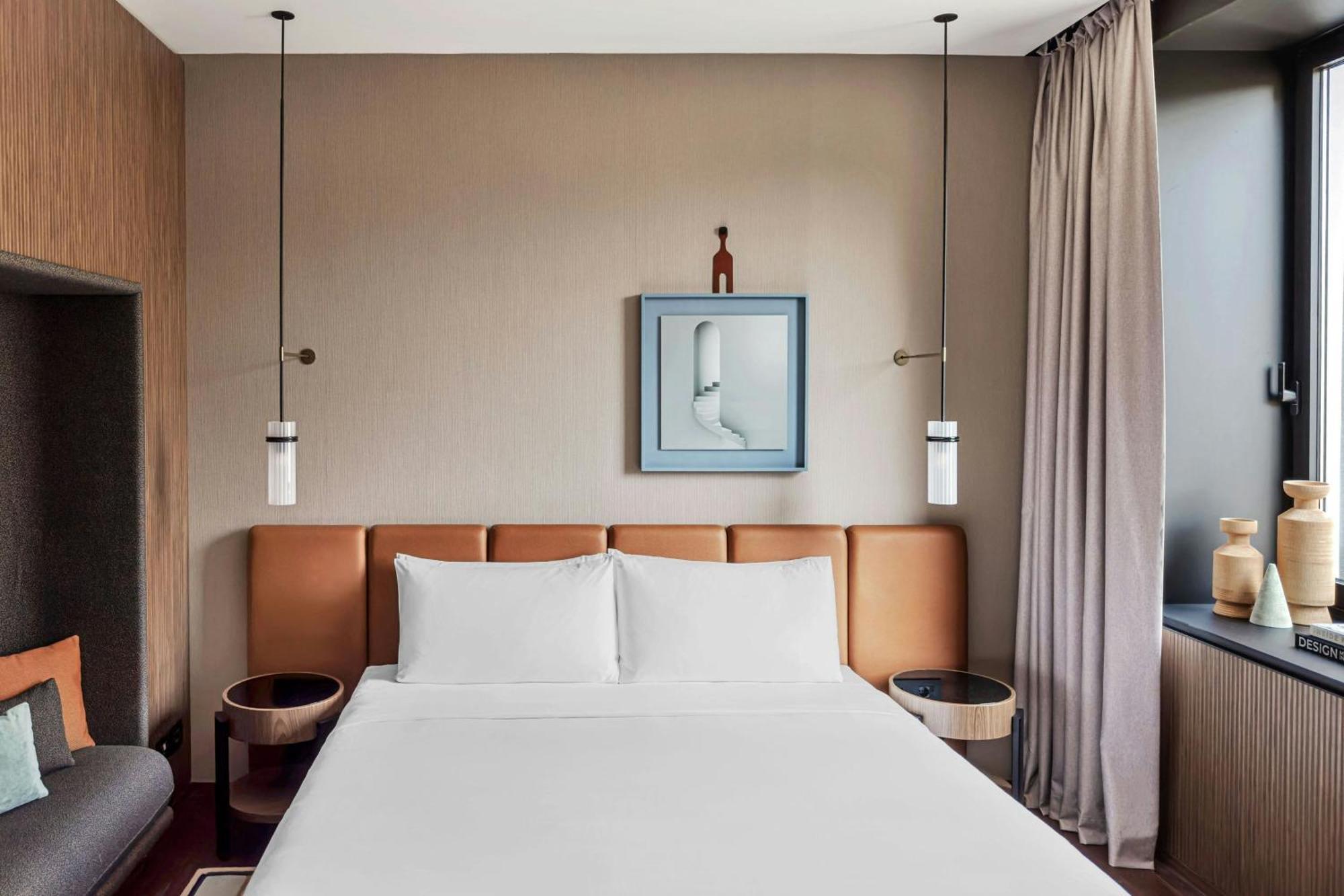 Casa Brera, A Luxury Collection Hotel, ミラノ エクステリア 写真