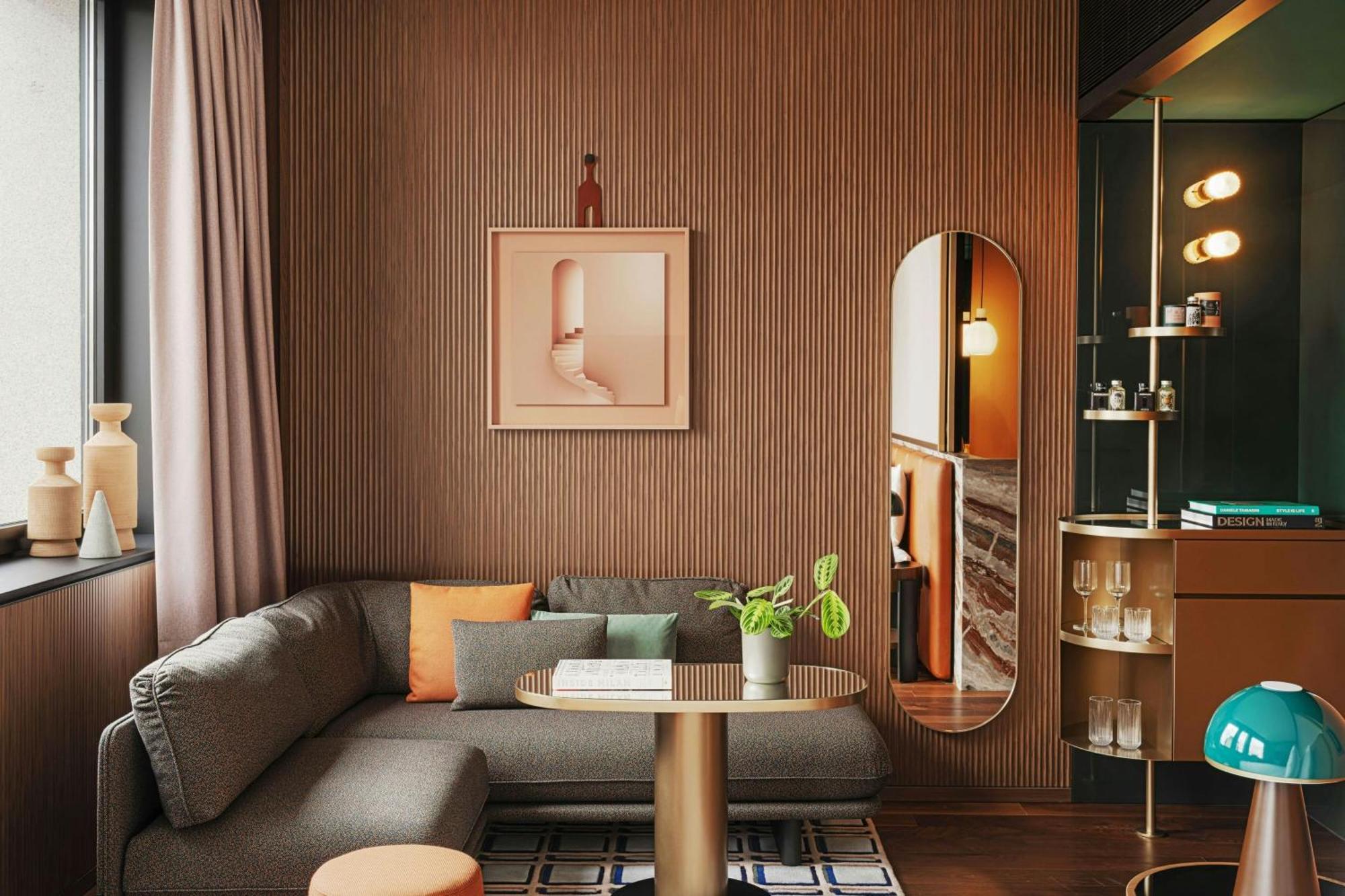 Casa Brera, A Luxury Collection Hotel, ミラノ エクステリア 写真
