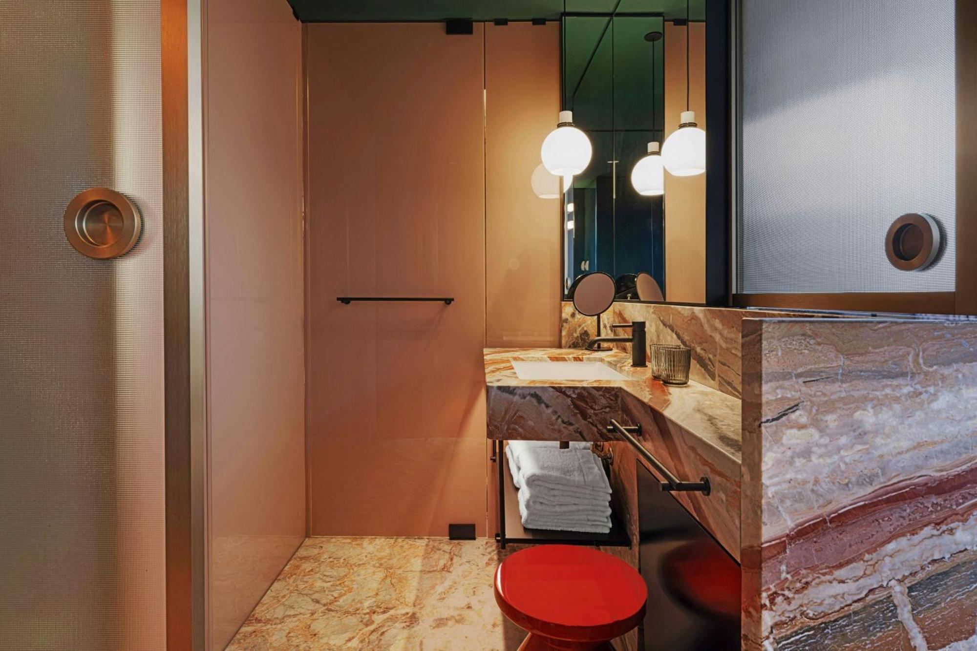 Casa Brera, A Luxury Collection Hotel, ミラノ エクステリア 写真