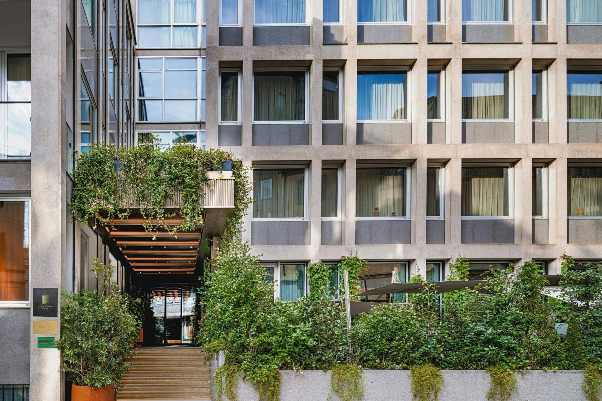 Casa Brera, A Luxury Collection Hotel, ミラノ エクステリア 写真