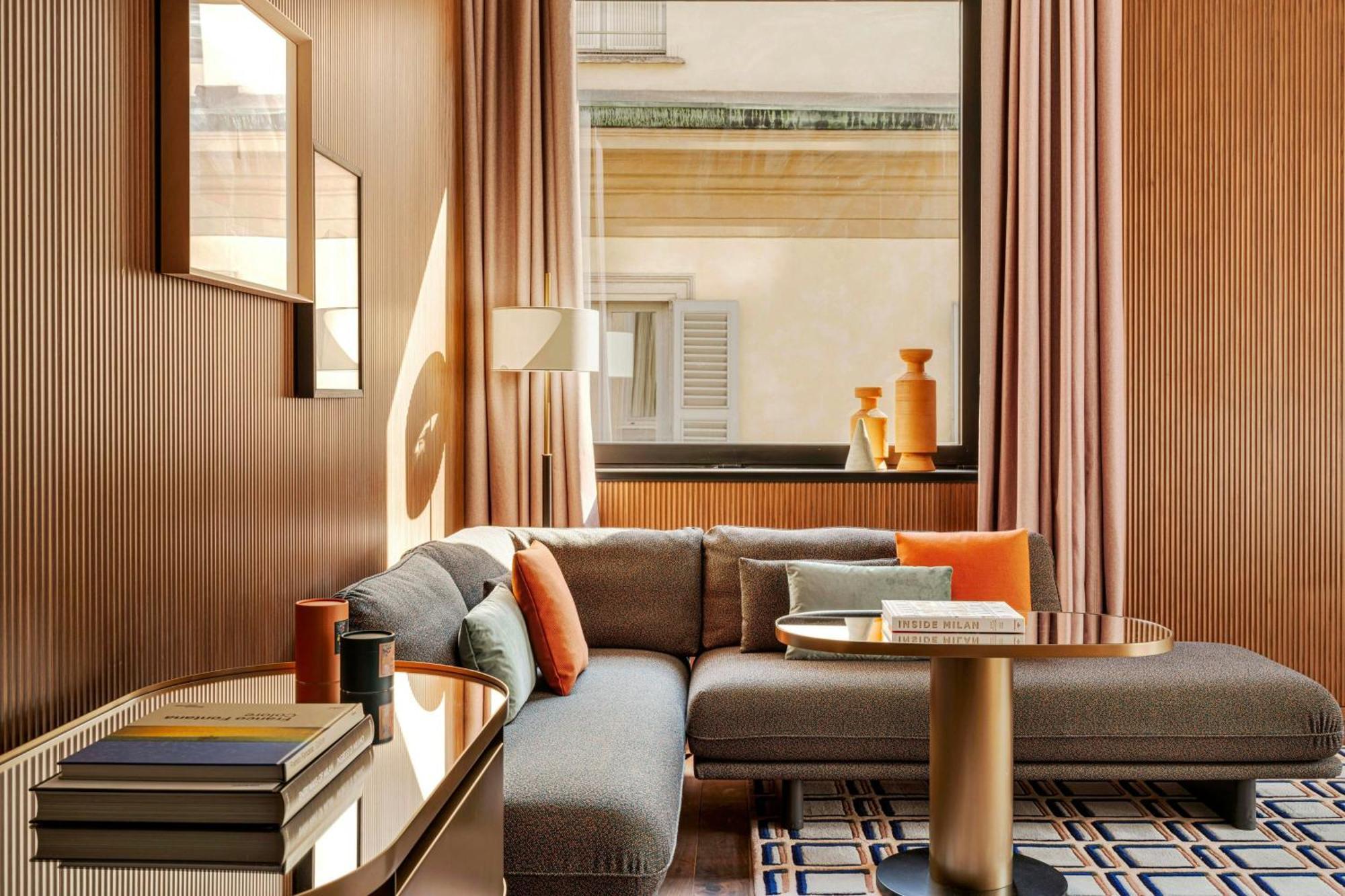 Casa Brera, A Luxury Collection Hotel, ミラノ エクステリア 写真