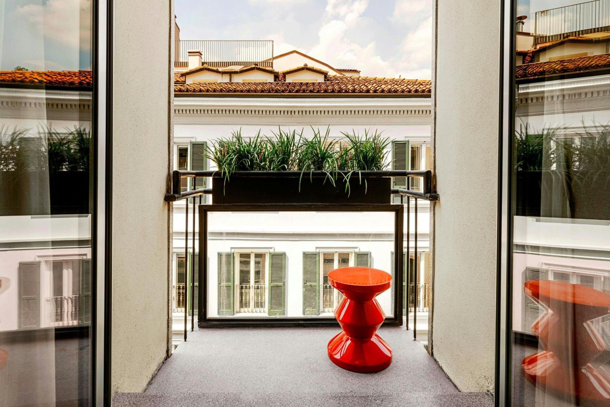 Casa Brera, A Luxury Collection Hotel, ミラノ エクステリア 写真