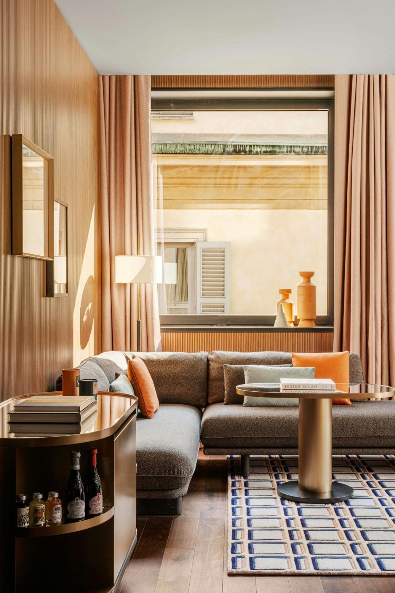 Casa Brera, A Luxury Collection Hotel, ミラノ エクステリア 写真