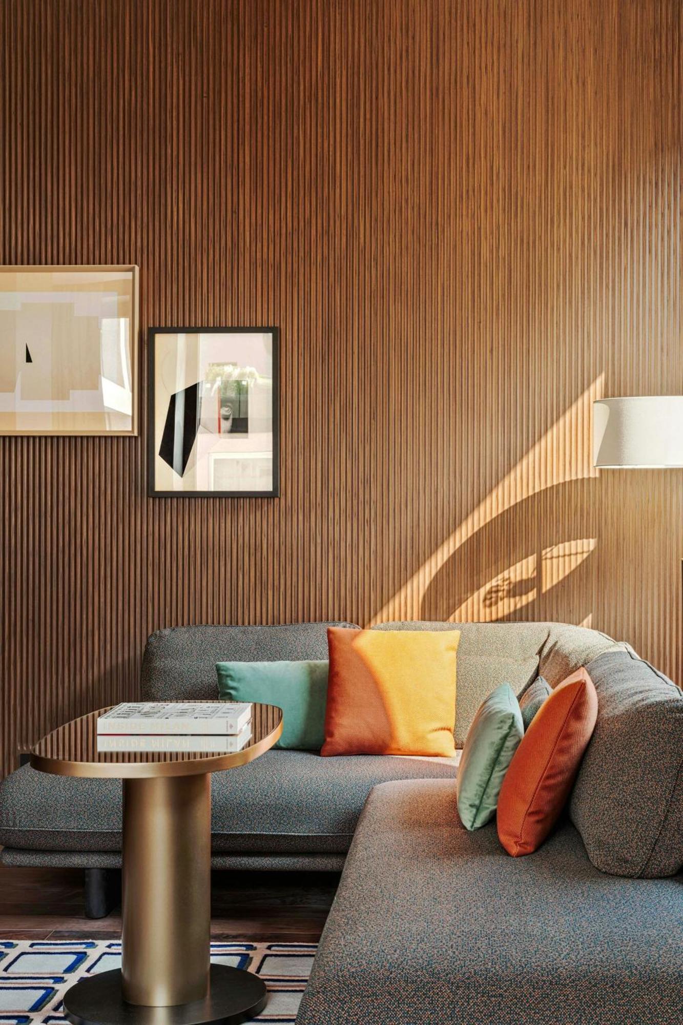 Casa Brera, A Luxury Collection Hotel, ミラノ エクステリア 写真