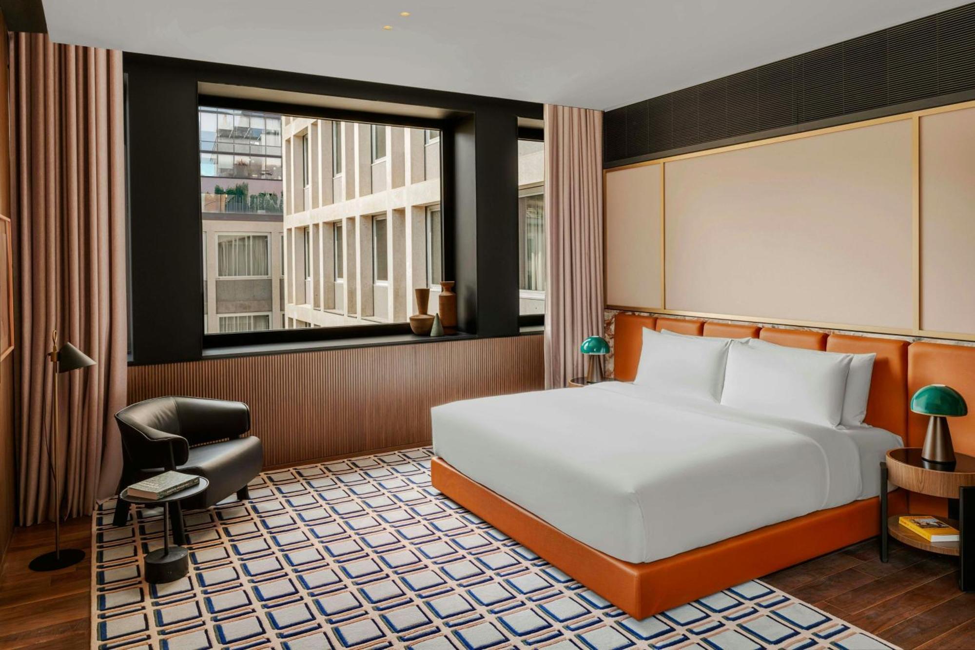 Casa Brera, A Luxury Collection Hotel, ミラノ エクステリア 写真