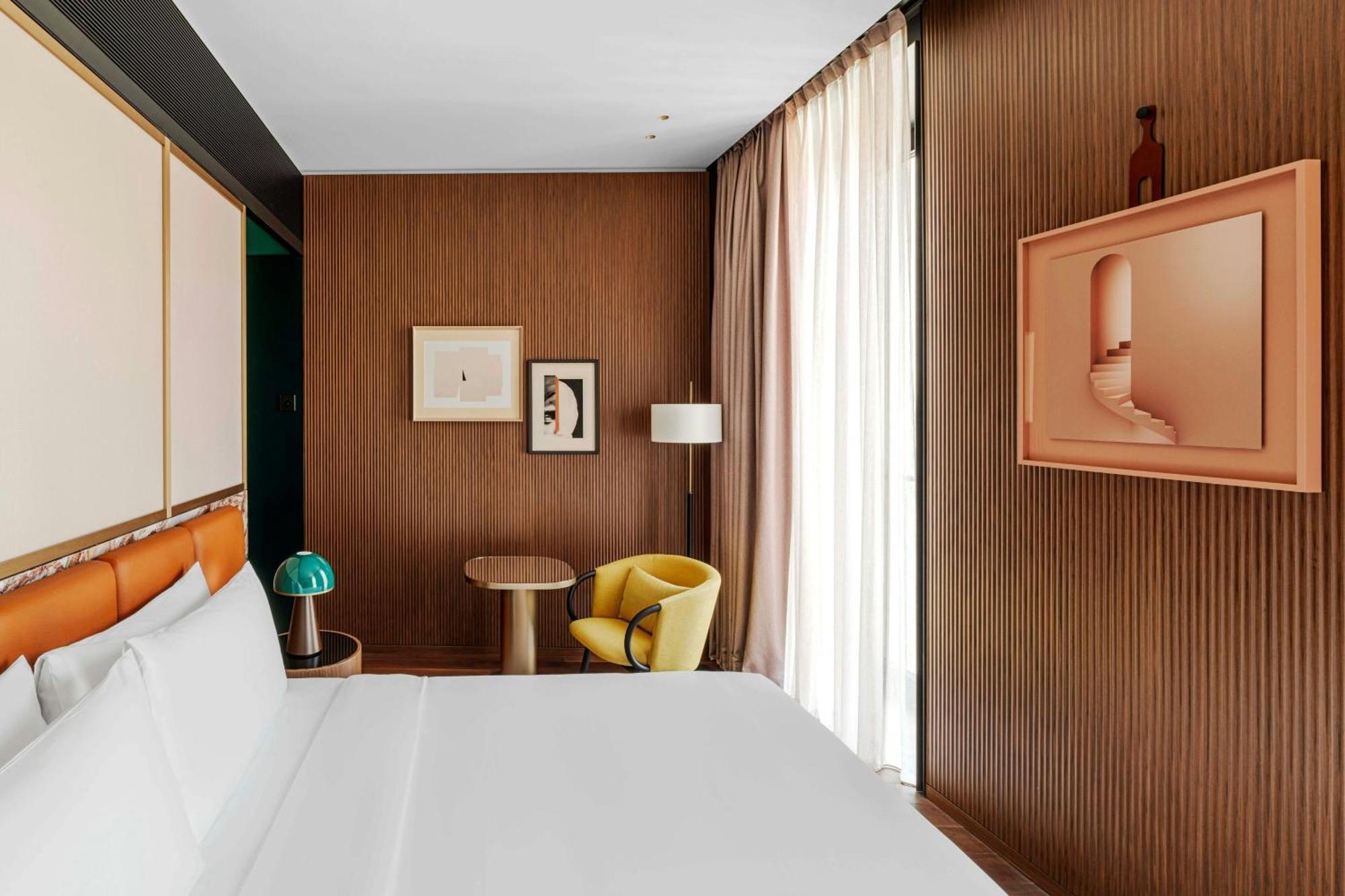 Casa Brera, A Luxury Collection Hotel, ミラノ エクステリア 写真